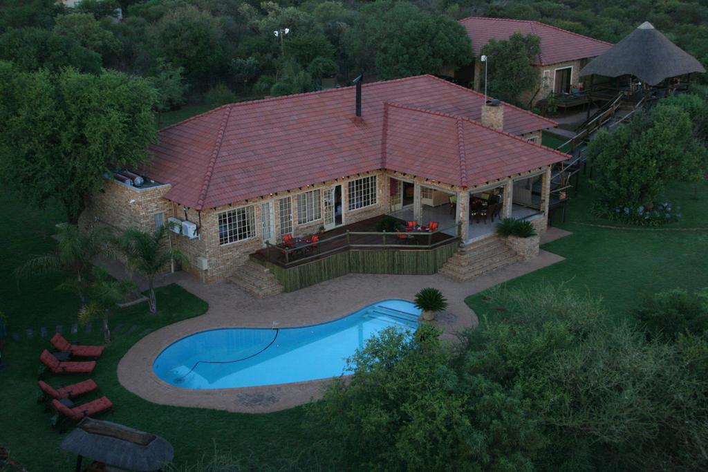 Boubou Bed And Breakfast Рюстенбург Экстерьер фото