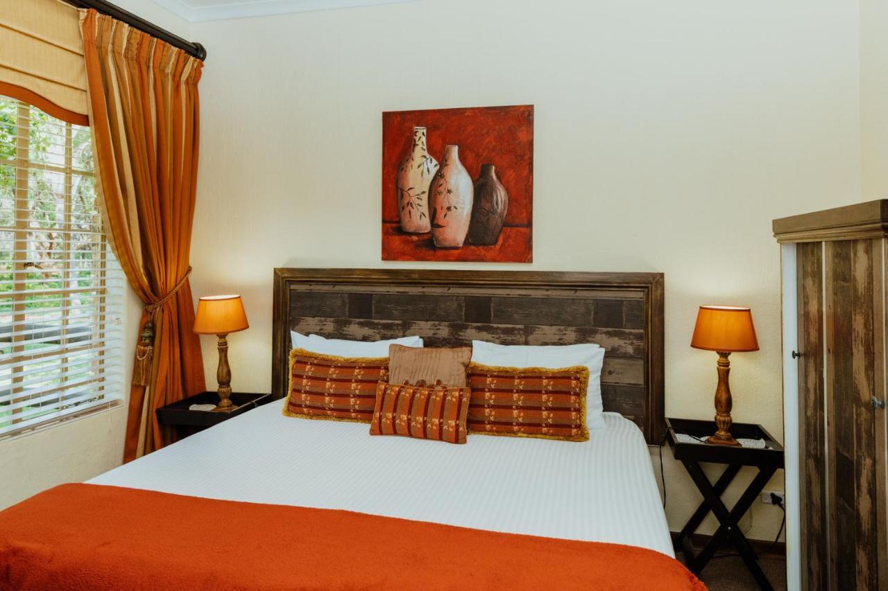 Boubou Bed And Breakfast Рюстенбург Экстерьер фото