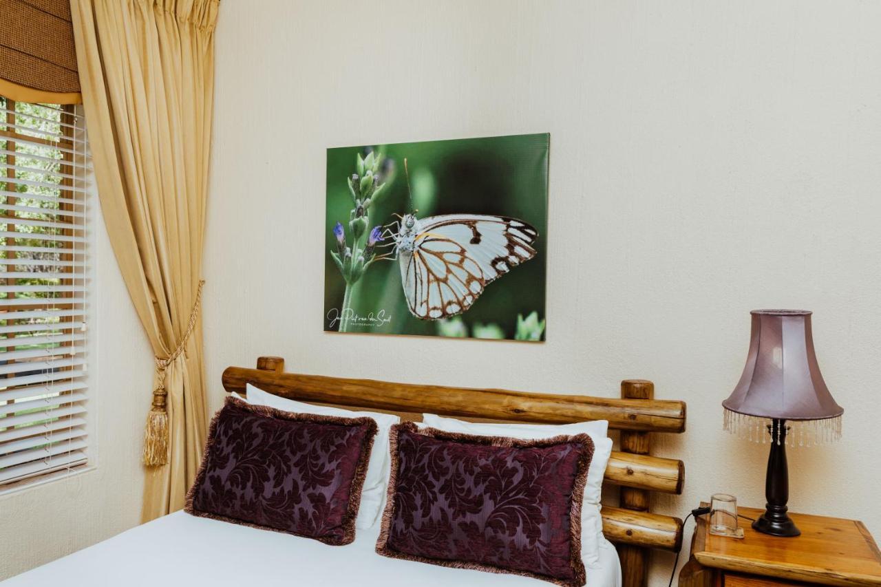 Boubou Bed And Breakfast Рюстенбург Экстерьер фото
