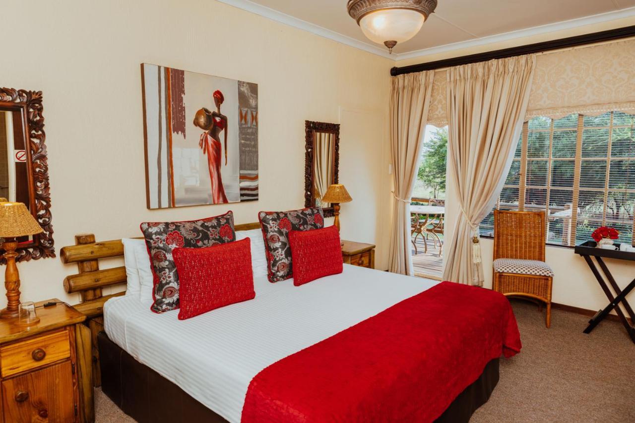 Boubou Bed And Breakfast Рюстенбург Экстерьер фото