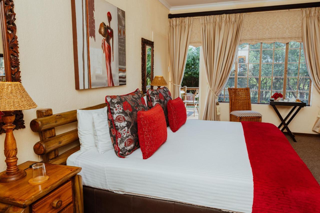 Boubou Bed And Breakfast Рюстенбург Экстерьер фото